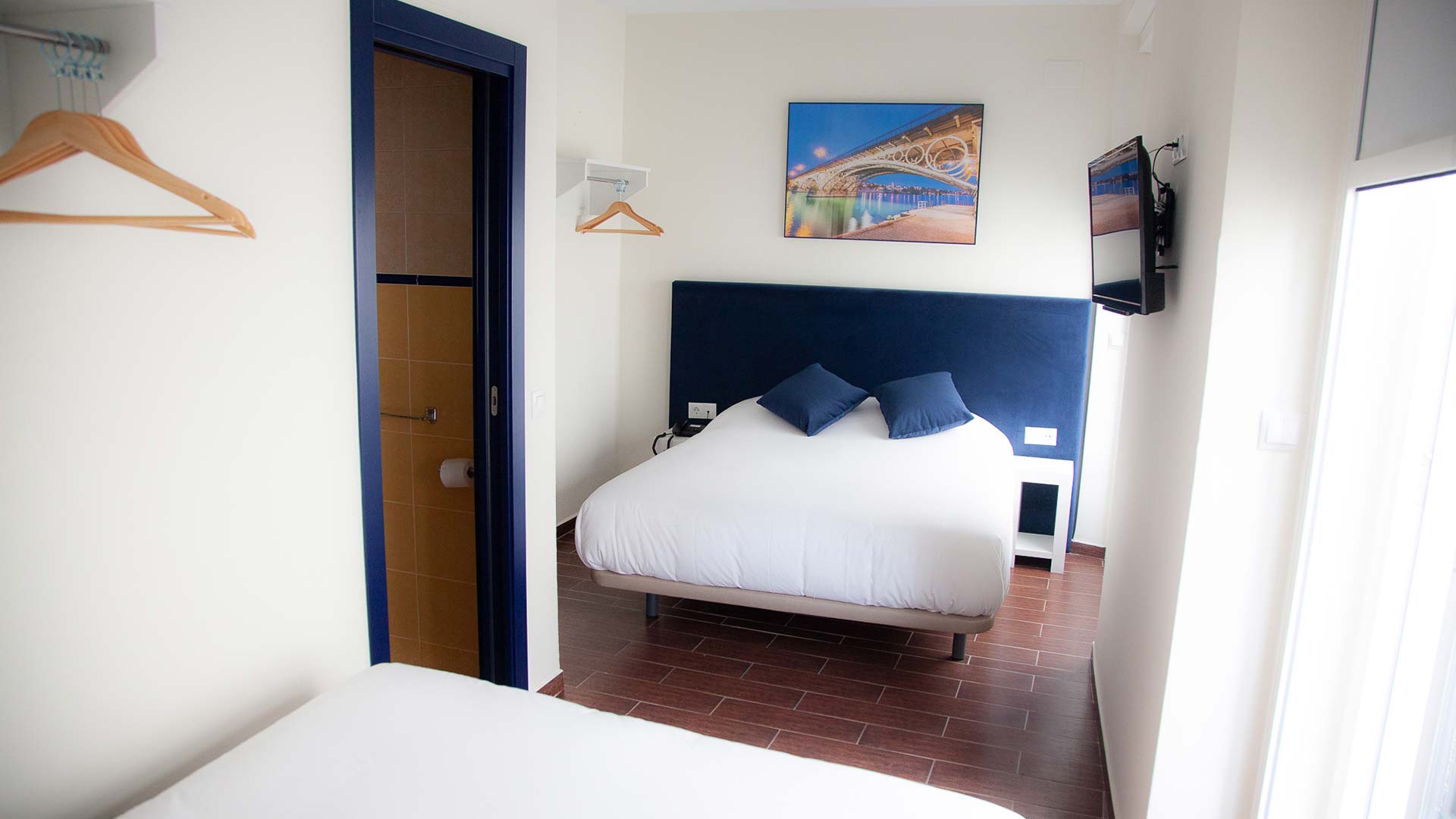 Habitación familiar