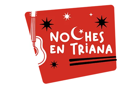 Logo noches en Triana